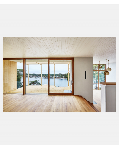 In Praise of Shadows Architecture - A Line of Thought